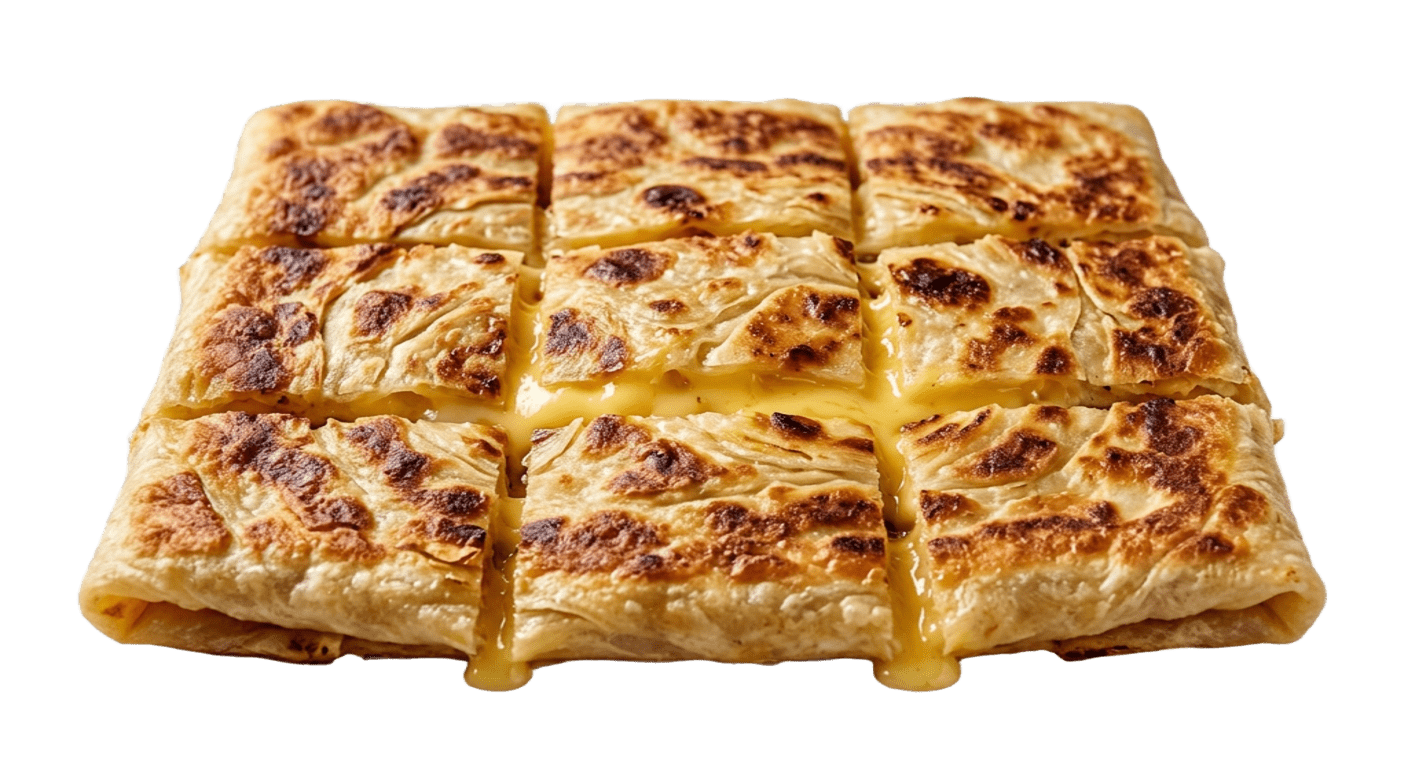 مطبق مالح جبن شدر