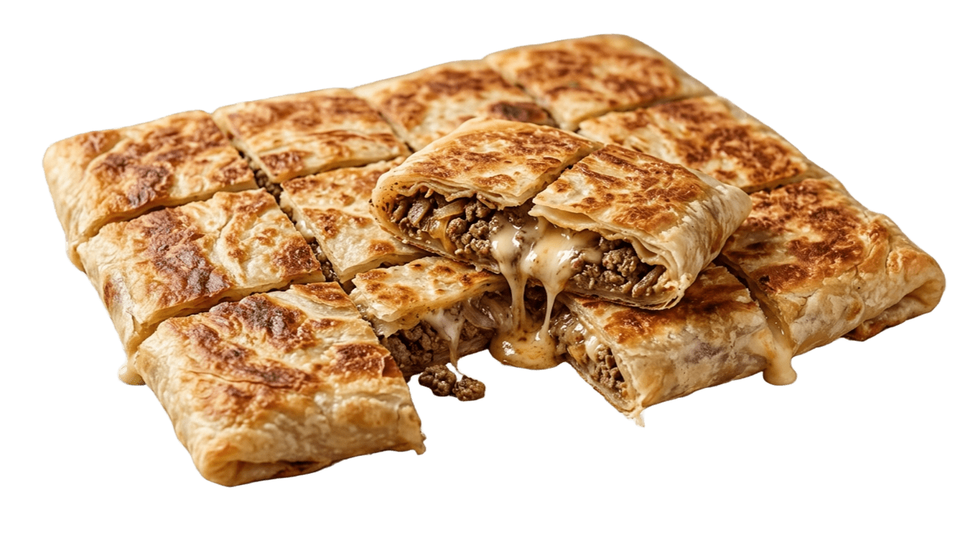 مطبق كبدة جبن سائل