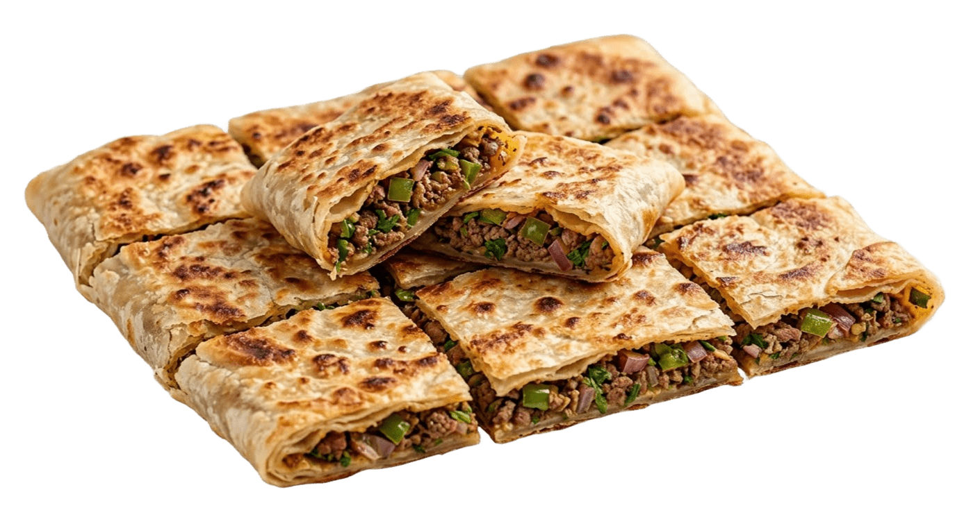 مطبق كبدة خضار