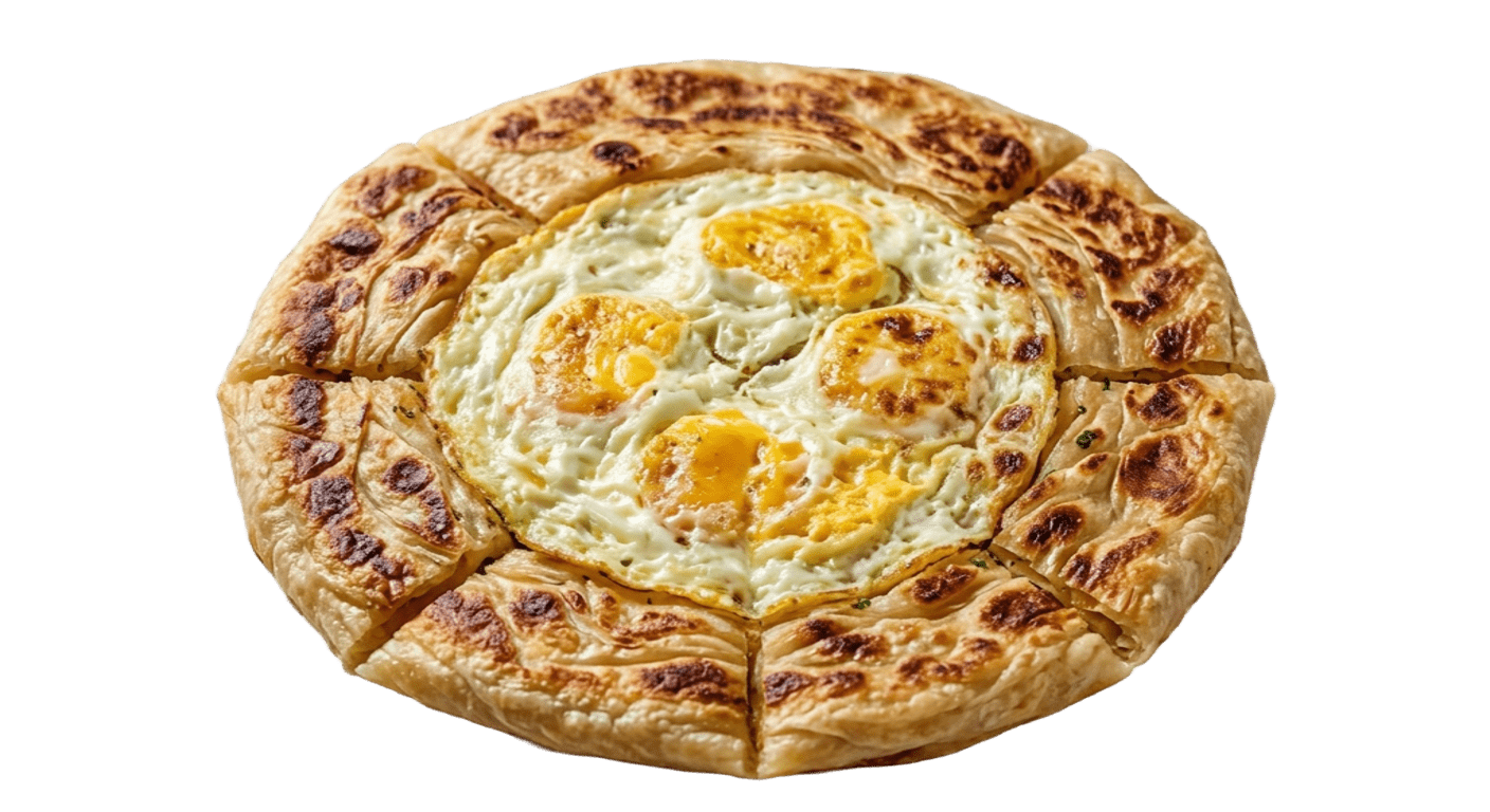 فطيرة بيض