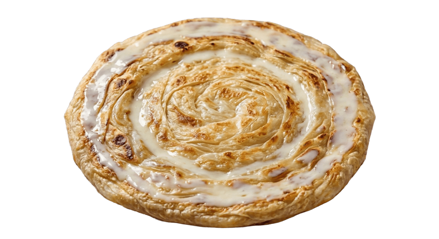 فطيرة بيض جبن