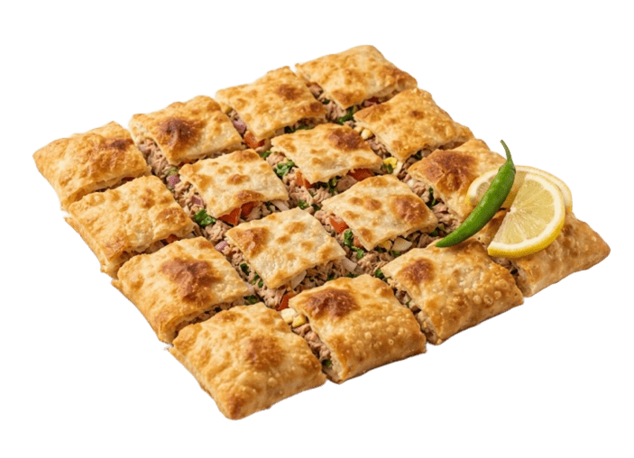 مطبق تونة